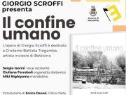Giorgio Scroffi a Mazzano con “Il confine umano”