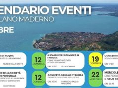 Toscolano Maderno: gli appuntamenti di ottobre
