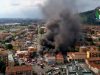 Incendio a Rovato: l’ordinanza del Comune per la sicurezza