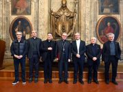 La Diocesi rinnova i suoi vertici: il nuovo Consiglio Episcopale