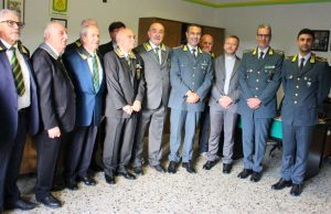 Nuova sede per l’ANFI: ex finanzieri, ma ancora al servizio della comunità