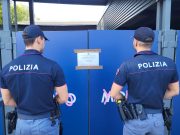 Risse, rapine e feriti: il Questore chiude per 15 giorni il “Molo”