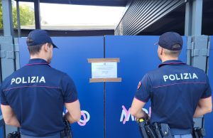 Risse, rapine e feriti: il Questore chiude per 15 giorni il “Molo”