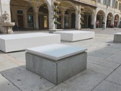 Palestro e Zanardelli: i nuovi arredi local del centro storico