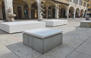 Palestro e Zanardelli: i nuovi arredi local del centro storico