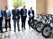 “Passione E-Bike”, bici elettriche per i dipendenti del Comune