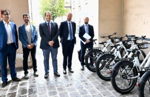 “Passione E-Bike”, bici elettriche per i dipendenti del Comune