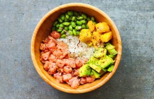 Pokè Day: Brescia tra le città dove cresce di più la passione per le bowl