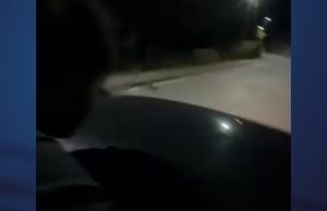 Esine, ecco il video girato dal 23enne sul tetto della Panda