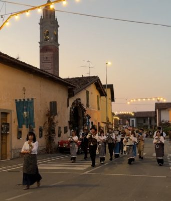 La Sagra del Contadino 2025 entra nel vivo