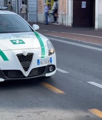 San Faustino, arrestato mentre vendeva droga a un minore