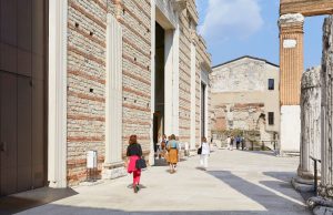 Santa Giulia e Brixia Romana fra le migliori esperienze al mondo