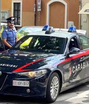 Scippo e furti di rame: tre denunce dei Carabinieri nel Bresciano