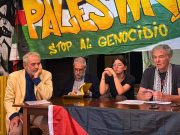 Scontri, Gobbi: “Il Questore mente! I violenti sono i poliziotti”