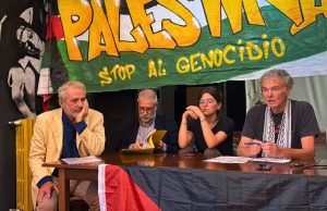 Scontri, Gobbi: “Il Questore mente! I violenti sono i poliziotti”