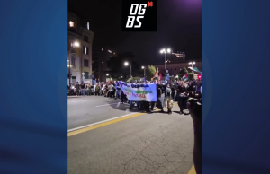 Scontri pro Palestina: le condanne di Lega e Brescia Civica