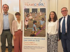 Suona la campanella e a Brescia ritorna “Tramschool!”