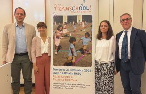 Suona la campanella e a Brescia ritorna “Tramschool!”