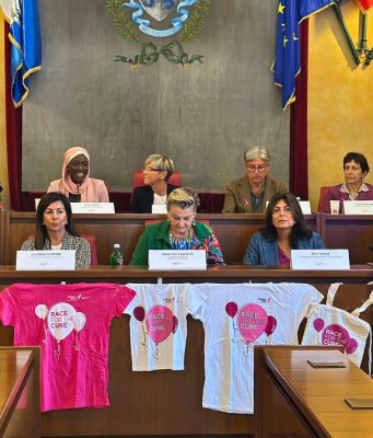 Torna la Race for the Cure: tre giorni di prevenzione e solidarietà