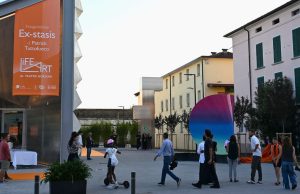 Un anno di Borsoni: il teatro festeggia con Ex-stasis