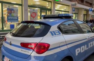 Rapina, di nuovo, alla Pam con calci e pugni: arrestati