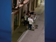 Via Battaglie, residenti di nuovo svegli fino oltre le 3.00