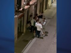 Via Battaglie, residenti di nuovo svegli fino oltre le 3.00