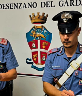 Desenzano, arrestato 50enne con cocaina, eroina e un’arma clandestina