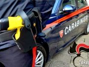 Ubriaco aggredisce i Carabinieri, bloccato con il taser e arrestato