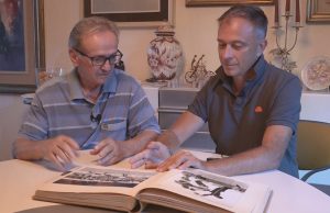 Gli 80 anni di Egidio Salvi, con Cristiano Tognoli alle 21 su Èlive