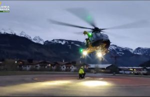 Cercatore di funghi disperso in Valle Sabbia: salvato nella notte