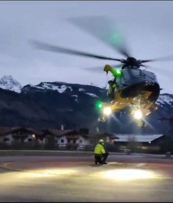 Cercatore di funghi disperso in Valle Sabbia: salvato nella notte