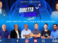 L’Union Brescia a Trieste. Domenica su Èlive “Diretta Stadio”