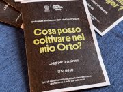 Orti nell’area Caffaro: arrivano gli opuscoli per coltivare in sicurezza