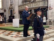 La Polizia celebra il Patrono, i ringraziamenti di Sartori
