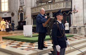 La Polizia celebra il Patrono, i ringraziamenti di Sartori