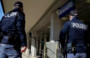 Era latitante da tre anni, arrestato in stazione a Brescia
