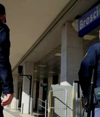 Era latitante da tre anni, arrestato in stazione a Brescia