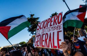 Manifestazione pro Palestina: nuove perquisizioni della Questura