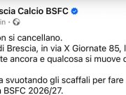 Erranti, “al Brescia Store solo un’operazione commerciale. Ma…”