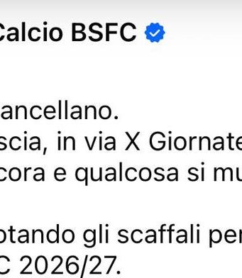 Erranti, “al Brescia Store solo un’operazione commerciale. Ma…”