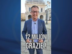 Èlive, a settembre 12 milioni di visualizzazioni social. “12 milioni di grazie”