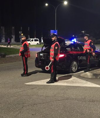 Controlli a tappeto in Val Camonica, denunce e 2 patenti ritirate