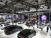 Cina: al via China Motor Show 2025 a Tianjin