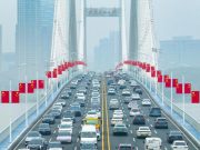 Cina: Giornata nazionale, picco viaggi in primo giorno di vacanze