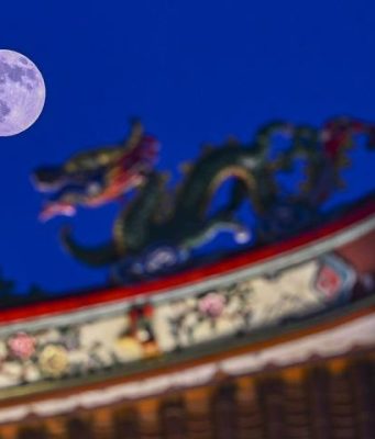 Cina: celebrazioni per Festa di metà autunno