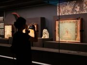 Cina: inaugurata mostra su Pompei sulle rive del Lago occidentale