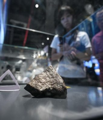 Cina: Wenchang, aggiornamento del Centro scientifico, educativo aerospaziale