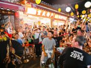 Cina: Giornata nazionale attira turisti da tutto il mondo