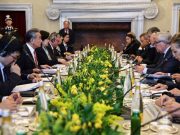 Cina-Italia: 12ma Riunione congiunta del Comitato governativo a Roma